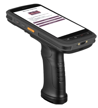 Scanner de codes-barres compatible avec le module Odoo Inventaire pour la gestion d'entrepôt