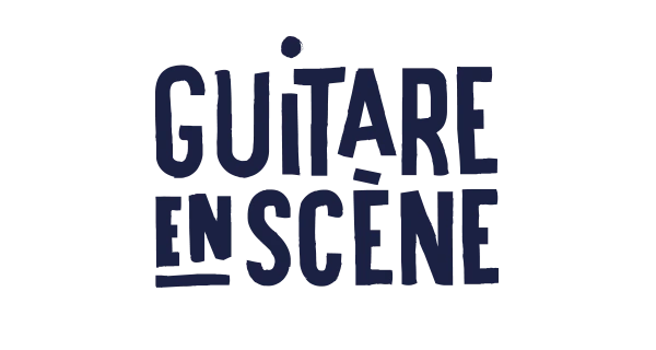Guitare en scène, référence client Kreaddis pour l'intégration Odoo