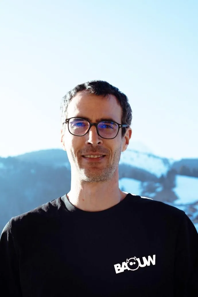 Guillaume Blein, Head of Operations, Baouw